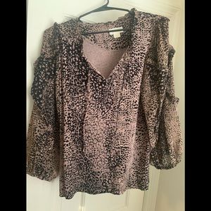 Maeve by Anthropologie long sleeve top